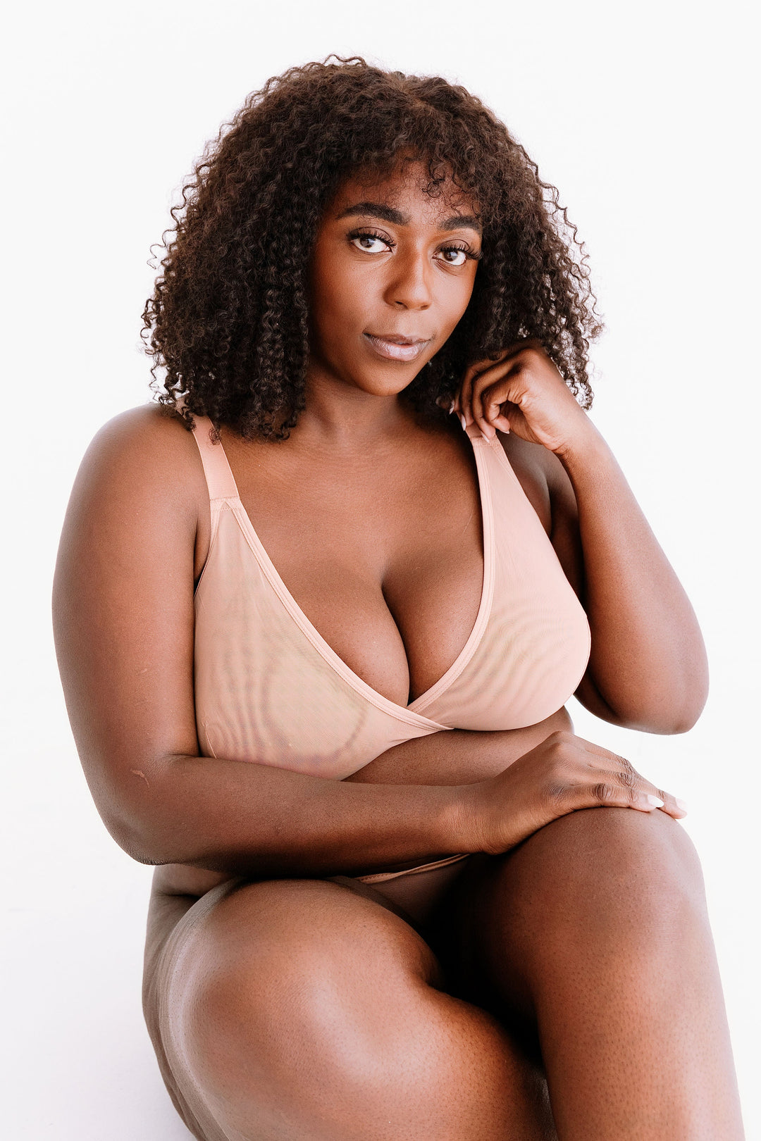 The Classic Trap wire-free bra by BUUBY Trap